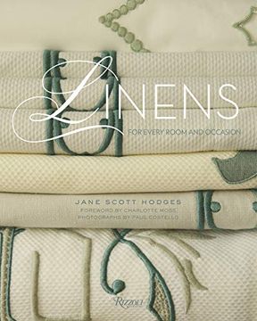 portada Linens: For Every Room and Occasion 