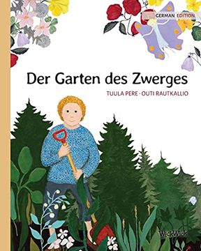 portada Der Garten des Zwerges: German Edition of "The Gnome's Garden" (in German)