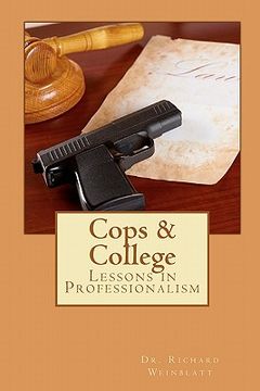 portada cops & college (en Inglés)