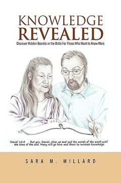 portada knowledge revealed: discover hidden secrets in the bible for those who want to know more (en Inglés)