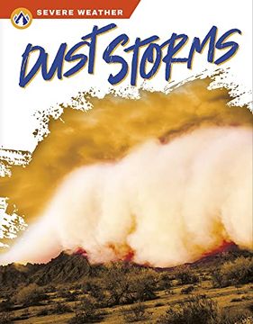 portada Dust Storms (Severe Weather) (en Inglés)