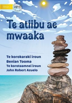 portada The Magic Stone - Te atiibu ae mwaaka (Te Kiribati)
