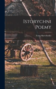 portada Istorychni poemy (en Ucrania)