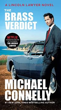 portada The Brass Verdict (a Lincoln Lawyer Novel, 2) (in English)