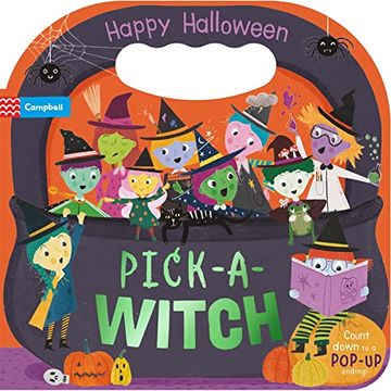 portada Pick-A-Witch (in English)