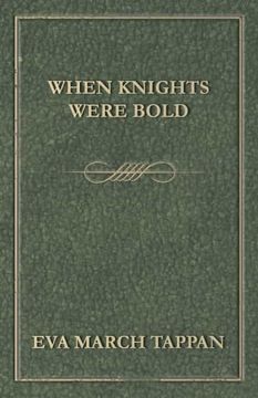 portada When Knights Were Bold 
