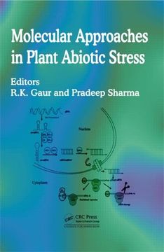 portada Molecular Approaches in Plant Abiotic Stress (en Inglés)