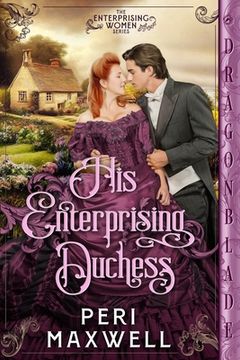 portada His Enterprising Duchess (en Inglés)