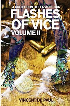 portada Flashes of Vice: Vol ii: 2 (in English)