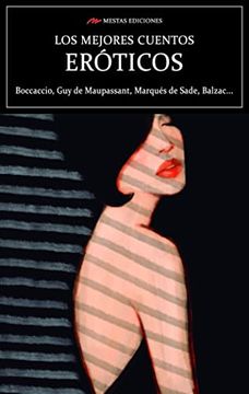 portada Los Mejores Cuentos Eróticos (in Spanish)