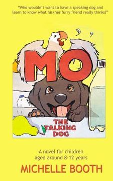 portada Mo: The Talking Dog (en Inglés)