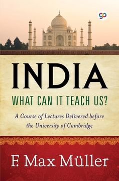 portada India: What can it teach us? (General Press) (en Inglés)