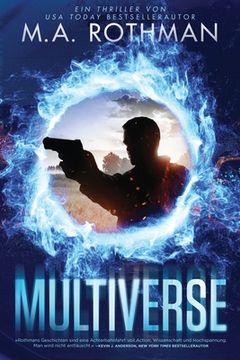 portada Multiverse (en Alemán)