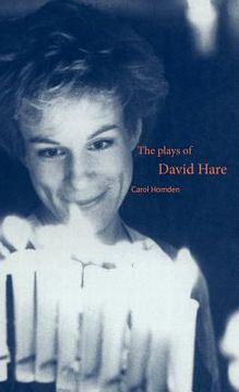 portada The Plays of David Hare (en Inglés)