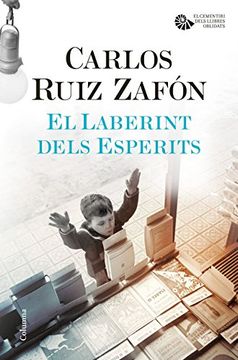 portada El Laberint Dels Esperits (Clàssica) (en Catalá)