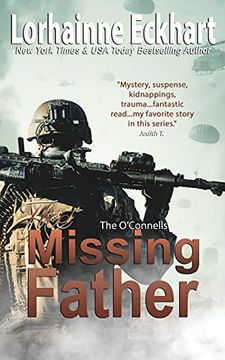 portada The Missing Father (6) (O'Connells) (in English)