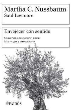 portada Envejecer con Sentido (in Spanish)