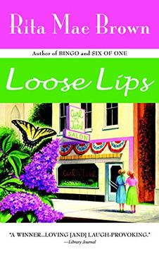 portada Loose Lips (Runnymede) (in English)