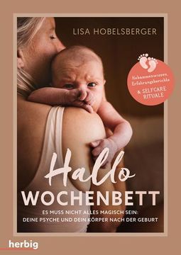 portada Hallo Wochenbett (en Alemán)