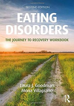 portada Eating Disorders: The Journey to Recovery Workbook (en Inglés)