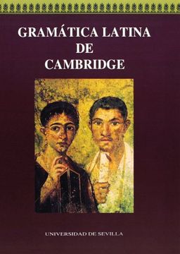 portada Gramática Latina de Cambridge
