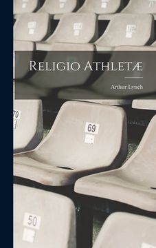 portada Religio Athletæ (in English)