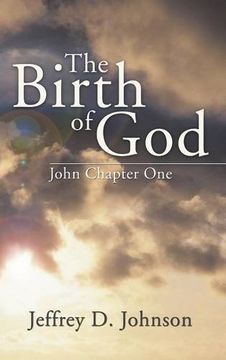 portada The Birth of God