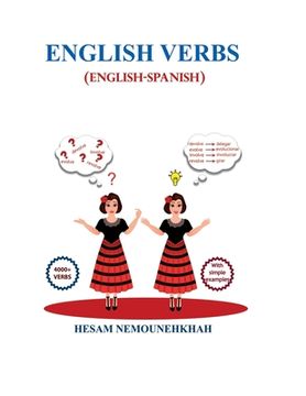 portada English Verbs (English-Spanish) (en Inglés)