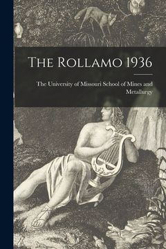 portada The Rollamo 1936 (en Inglés)