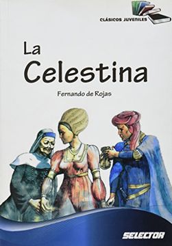 portada La Celestina (Clasicos Juveniles)