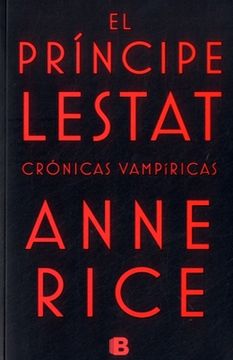 portada El Príncipe Lestat (Crónicas Vampíricas 11)
