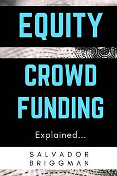 portada Equity Crowdfunding Explained (en Inglés)