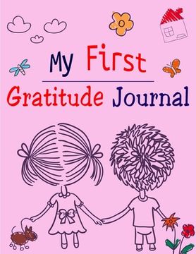 portada My First Gratitude Journal