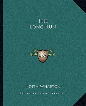 portada the long run (en Inglés)