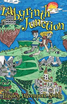 portada Labyrinth Junction (in English)