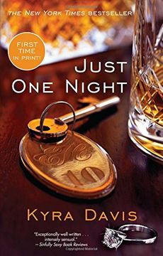 portada Just One Night (in English)