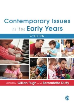 portada Contemporary Issues in the Early Years (Fundamentals of Applied Resear)