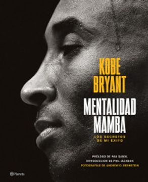 portada Mentalidad Mamba td [Hardcover] Bryant, Kobe