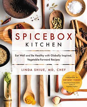 portada Spicebox Kitchen: Eat Well and be Healthy With Globally Inspired, Vegetable-Forward Recipes 
