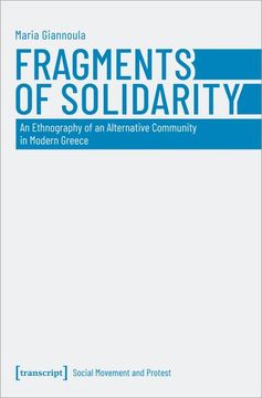 portada Fragments of Solidarity (en Inglés)
