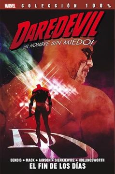portada Daredevil: El fin de los Días (in Spanish)