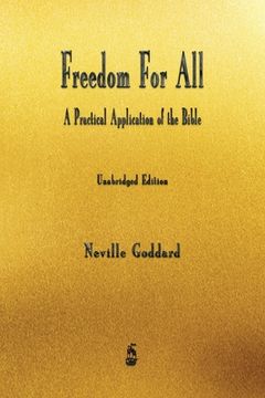 portada Freedom For All: A Practical Application of the Bible (in English)