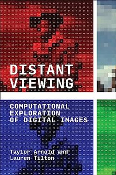 portada Distant Viewing: Computational Exploration of Digital Images (en Inglés)