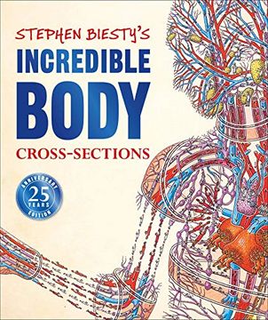 portada Stephen Biesty's Incredible Body Cross-Sections (Stephen Biesty Cross Sections)