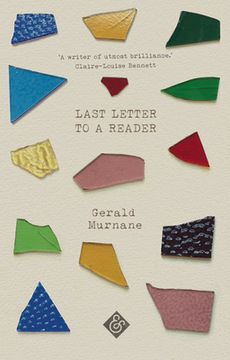 portada Last Letter to a Reader (en Inglés)