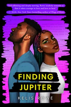 portada Finding Jupiter (in English)