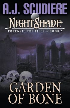 portada Garden of Bone (in English)