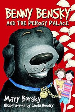 portada Benny Bensky and the Perogy Palace 