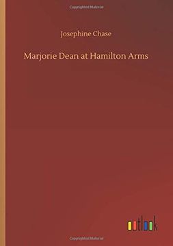 portada Marjorie Dean at Hamilton Arms (in English)