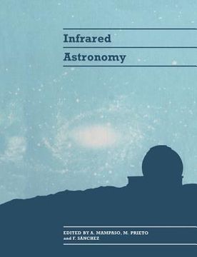 portada Infrared Astronomy 